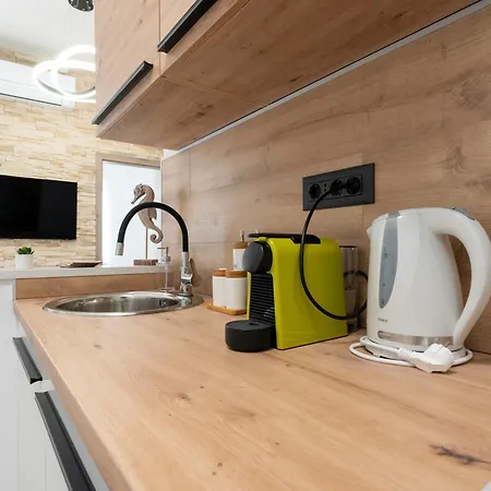 Kvarner Sky Apartamento Rijeka