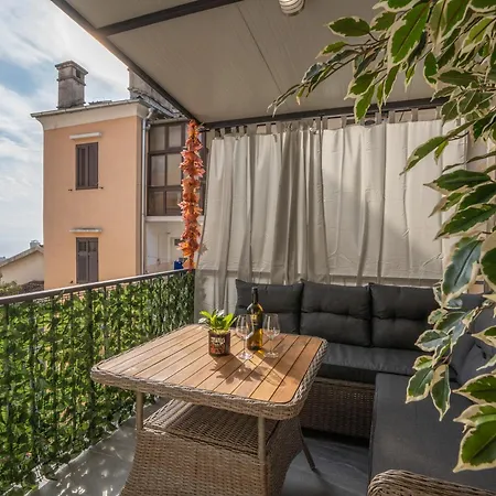 Apartamento Kvarner Sky Rijeka