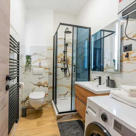 Kvarner Sky Apartament *