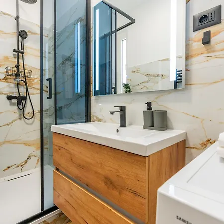 Apartament Kvarner Sky *