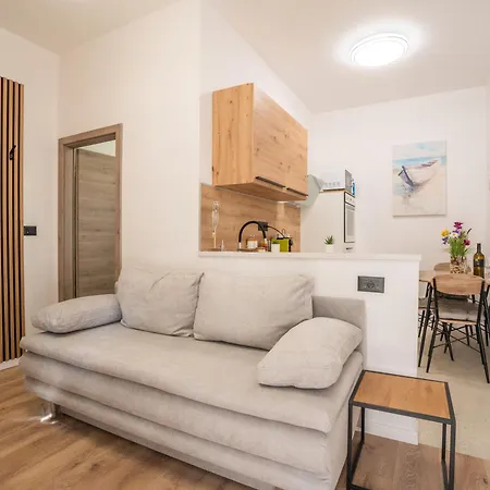 Apartament Kvarner Sky *