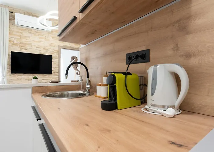 Kvarner Sky Апартаменты Риека