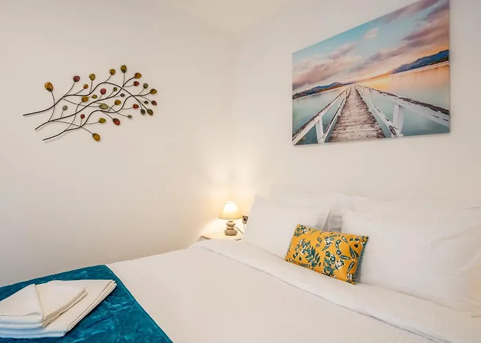 Апартаменты Kvarner Sky *