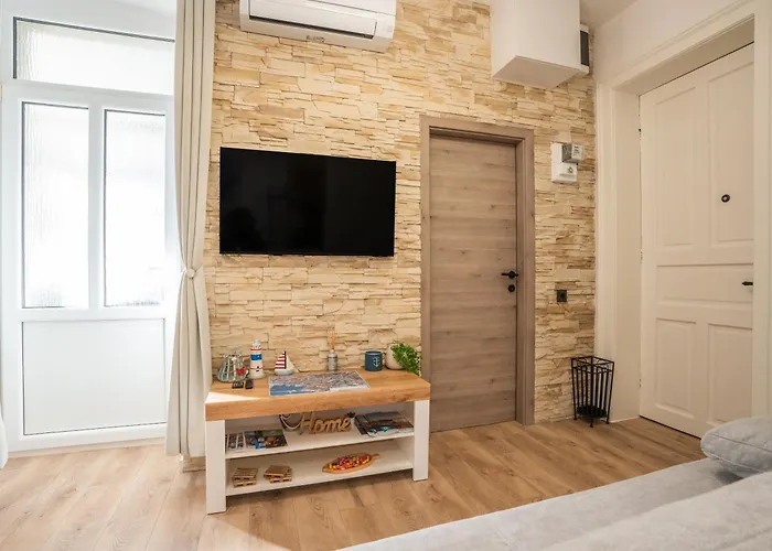 Kvarner Sky Апартаменты Риека