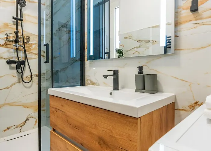 Апартаменты Kvarner Sky *