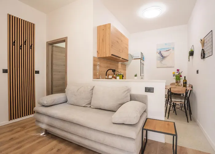 Апартаменты Kvarner Sky *